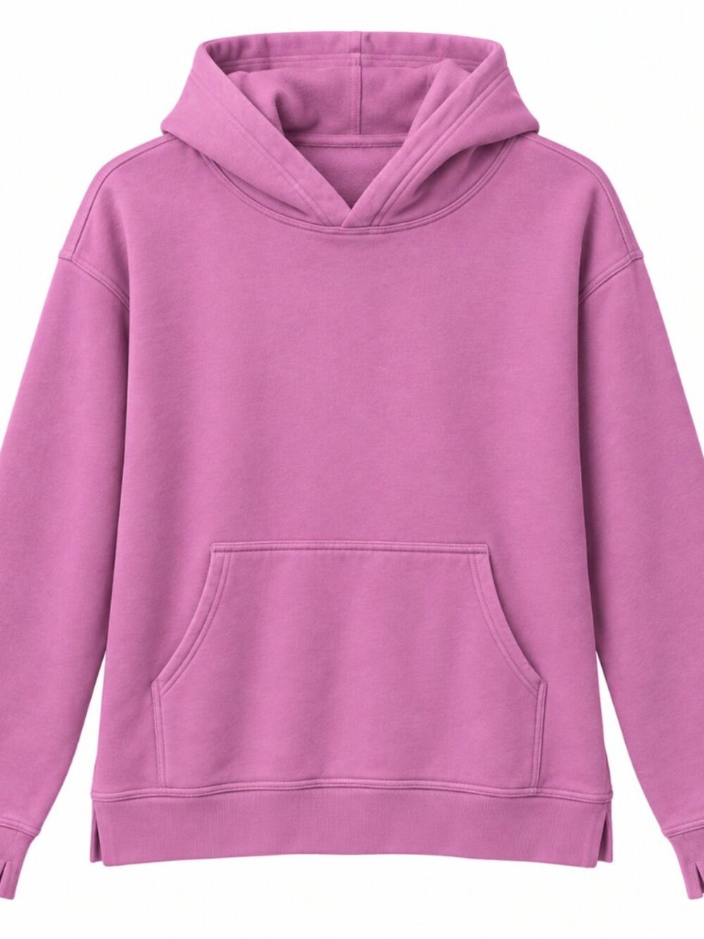 Lululemon All Yours Hoodie Orchid Pink - Picture 6 of 8